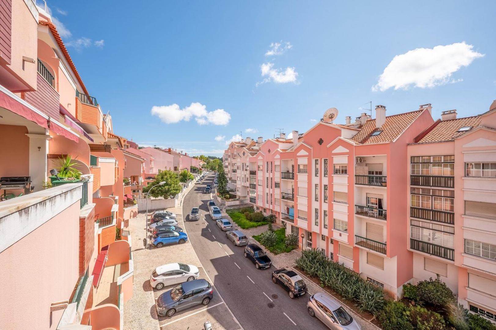 Guestready - Spacious Residence In Oeiras Barcarena Exterior foto